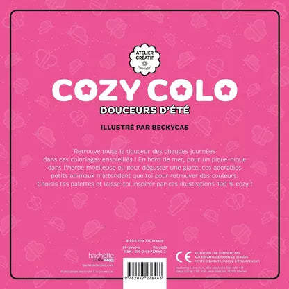 Cozy Colo - Douceurs d'Été