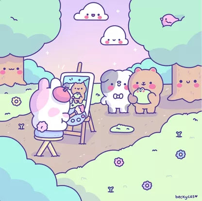 Cozy Colo - Douceurs d'Été