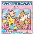 Cozy Colo - Didi Plums : Tout petit monde
