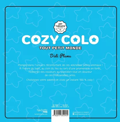 Cozy Colo - Didi Plums : Tout petit monde