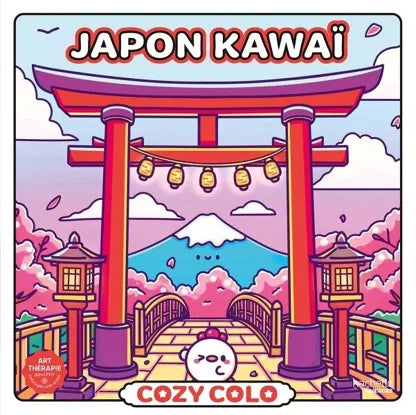 Cozy Colo - Japon Kawaï