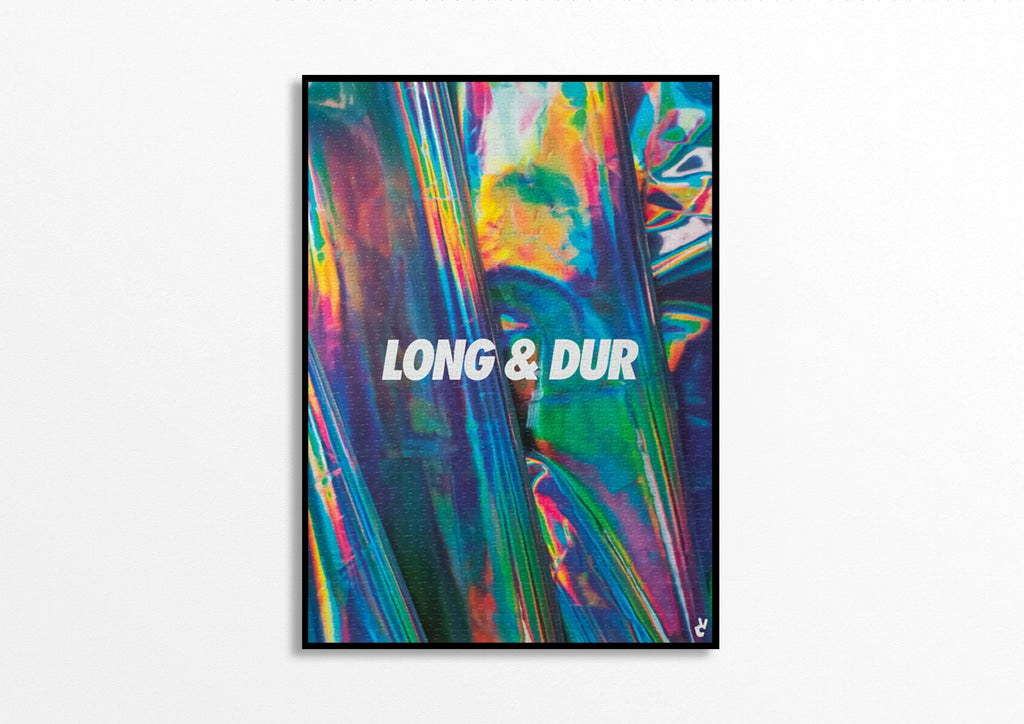 Puzzle 1000 pièces - Long et dur