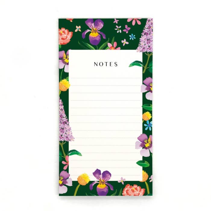 Bloc-notes Botanique