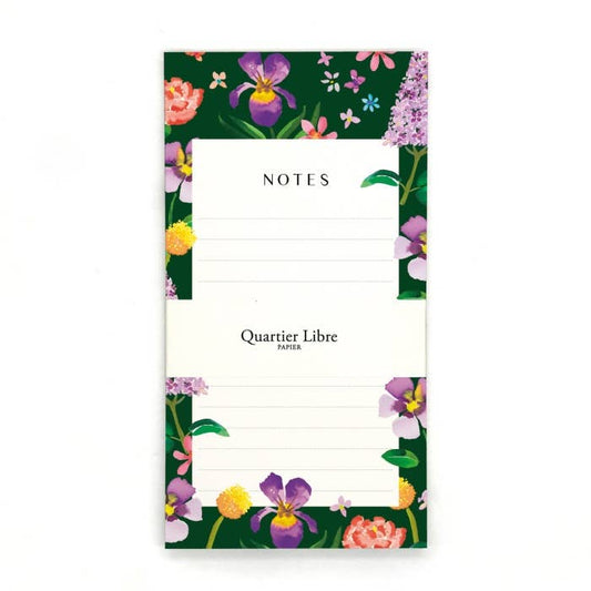 Bloc-notes Botanique