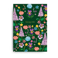 Carnet Botanique - Quartier Libre