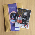 Kit broderie - projet libre "Mireille