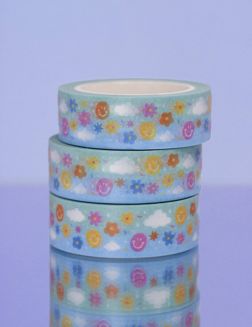 Washi tape - Happy Weather