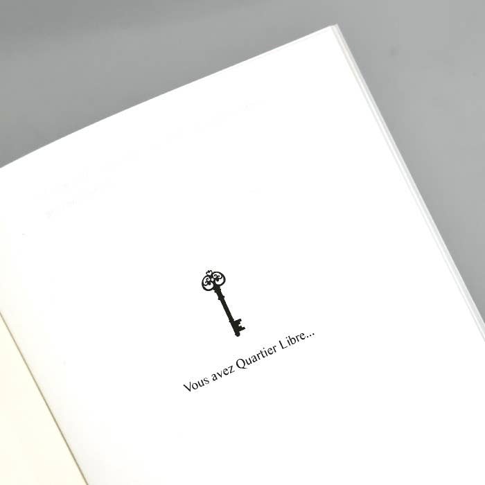 Carnet Limistic X Quartier Libre