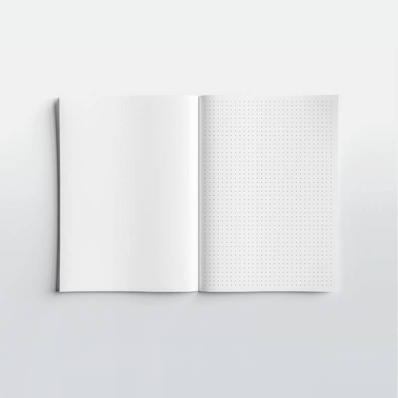 Carnet - A5 Hearts