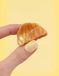 Pin's - Pince à cheveux Mini Croissant