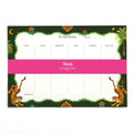 Semainier / Planning - Shimla