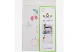 Feuille - Magic paper les fruits - DMC